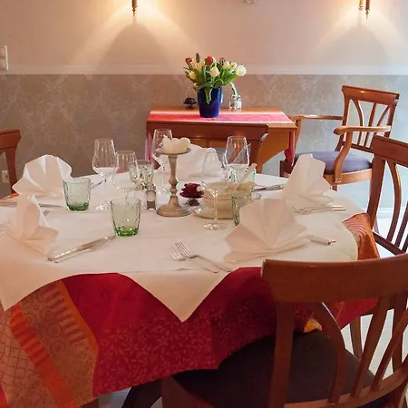 Hotell Garni Hotel Drei Lilien