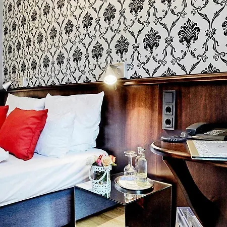 Hotell Garni Hotel Drei Lilien