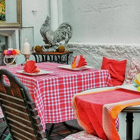 Garni Hotel Drei Lilien Hotel 3*