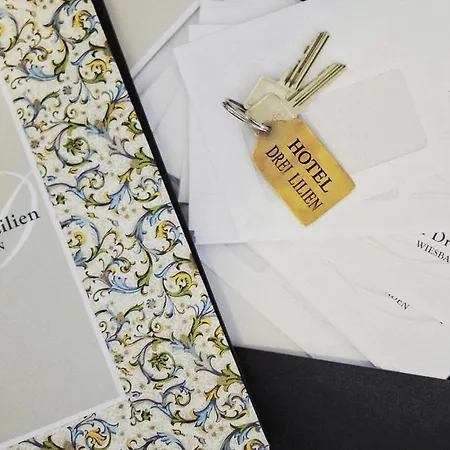 Hotel Garni Hotel Drei Lilien Wiesbaden