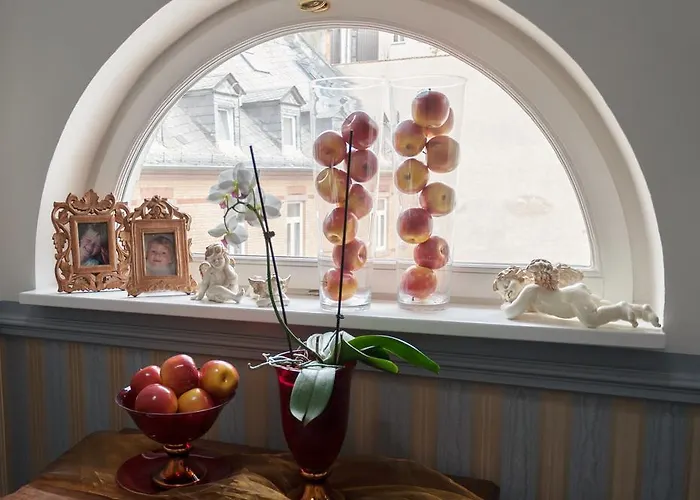 Hotel Garni Hotel Drei Lilien