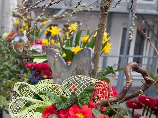 Garni Hotel Drei Lilien