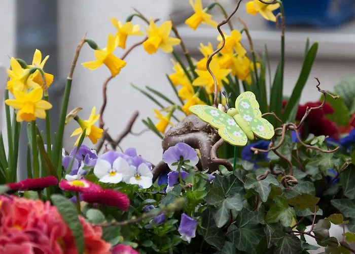 Szálloda Garni Hotel Drei Lilien