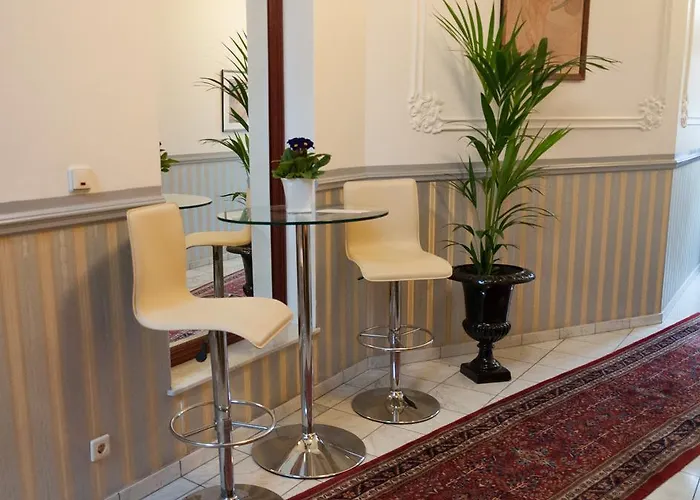 Hotel Garni Hotel Drei Lilien Wiesbaden