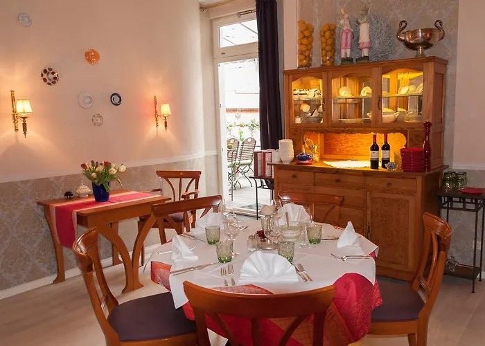 Garni Hotel Drei Lilien Hotel 3*