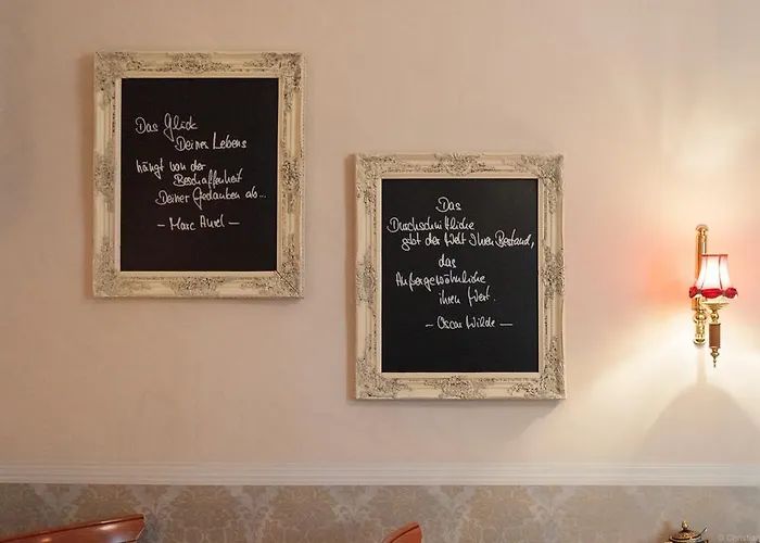 Garni Hotel Drei Lilien