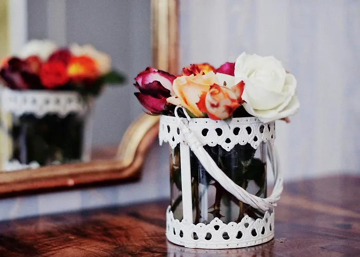 Hotel Garni Hotel Drei Lilien 3*