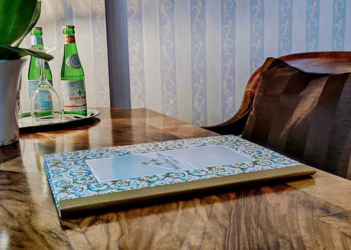 Garni Hotel Drei Lilien Hotel