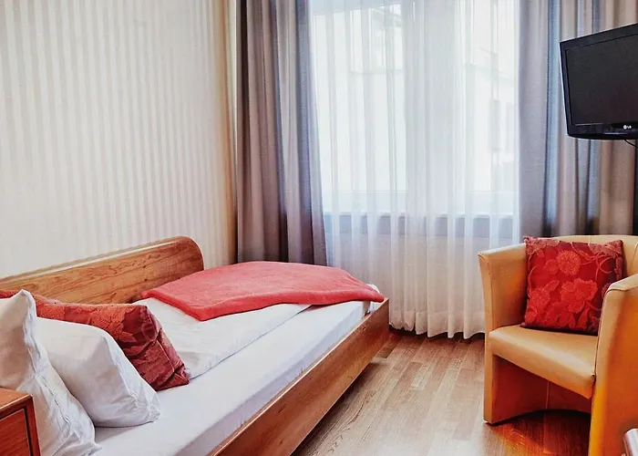 Garni Hotel Drei Lilien 3* Wiesbaden