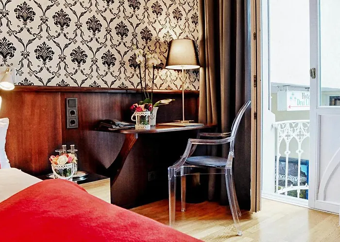 Hotel Garni Hotel Drei Lilien Wiesbaden