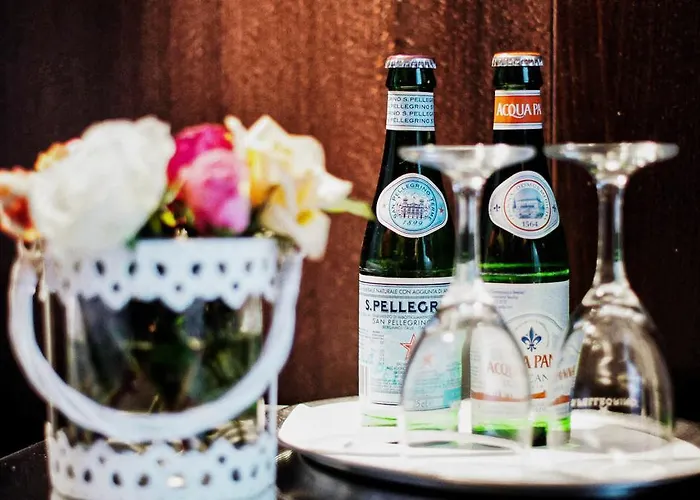 Hotel Garni Hotel Drei Lilien Wiesbaden