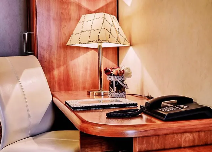 Garni Hotel Drei Lilien Hotel Wiesbaden