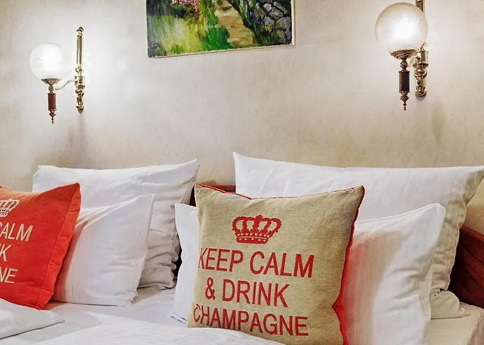 Garni Hotel Drei Lilien Hotel