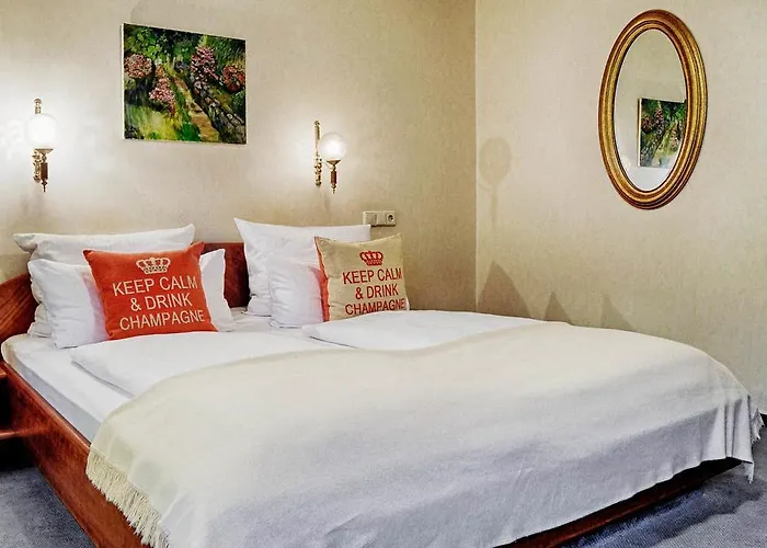 Garni Hotel Drei Lilien