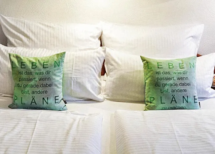 Garni Hotel Drei Lilien Szálloda 3*