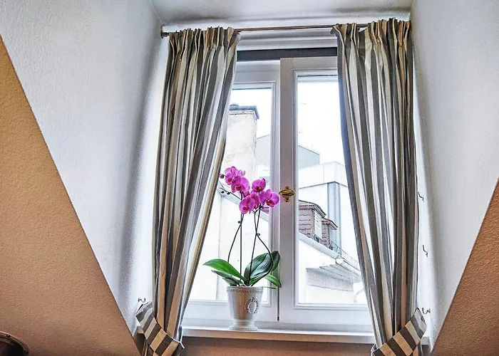 Garni Hotel Drei Lilien 3* Wiesbaden