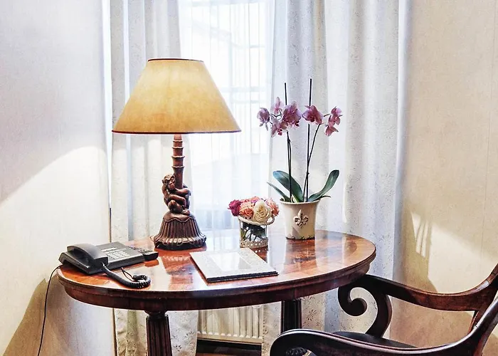 Garni Hotel Drei Lilien Szálloda Wiesbaden