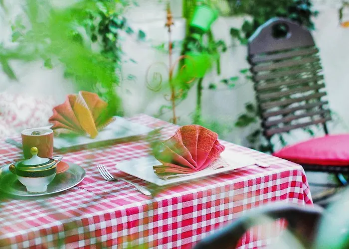 Hotel Garni Hotel Drei Lilien