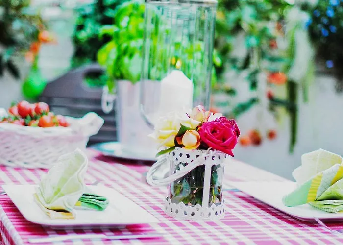 Szálloda Garni Hotel Drei Lilien 3*