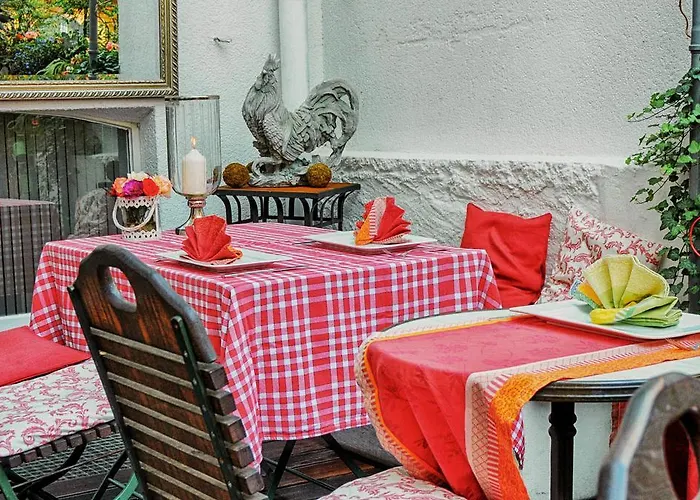 Garni Hotel Drei Lilien Hotel 3*