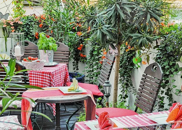 Hotel Garni Hotel Drei Lilien