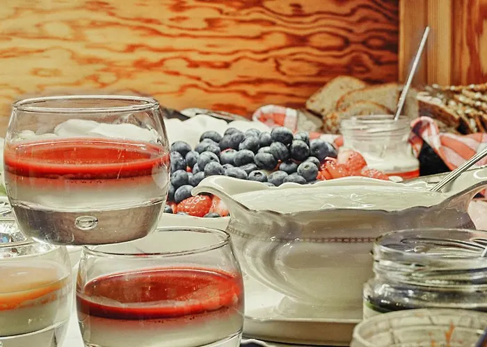 Garni Hotel Drei Lilien