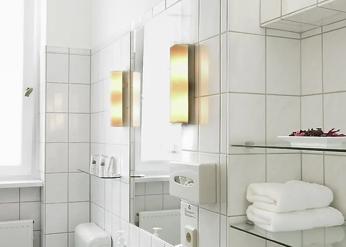 Garni Hotel Drei Lilien 3* Wiesbaden