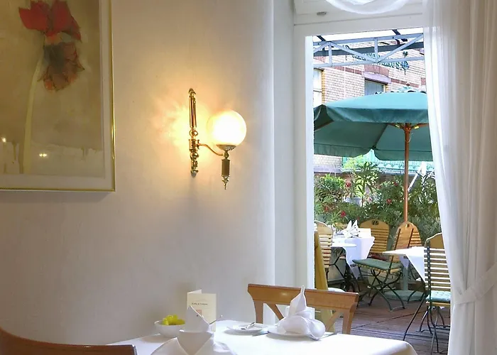 Garni Hotel Drei Lilien 3* Wiesbaden